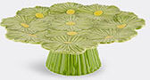 Bordallo Pinheiro 'maria Flor' Cake Stand, Large