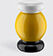 Alessi '100 Values Collection' Salt, Pepper And Spice Grinder, Short, Yellow