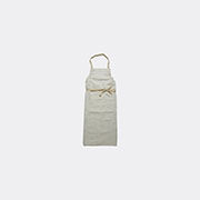 Once Milano Apron, White