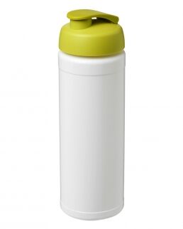 BaseLine 1000 Borraccia Plus 750 ml coperchio a scatto neutro o personalizzato