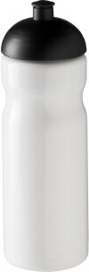 H2O Active 1000 Borraccia sportiva Base da 650 ml con coperchio a cupola neutro o personalizzato