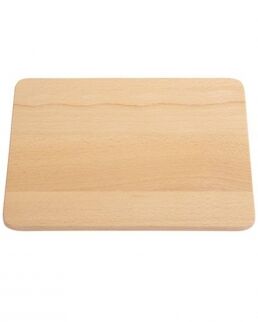 Gedshop 1020 Tagliere Wooden Edge neutro o personalizzato