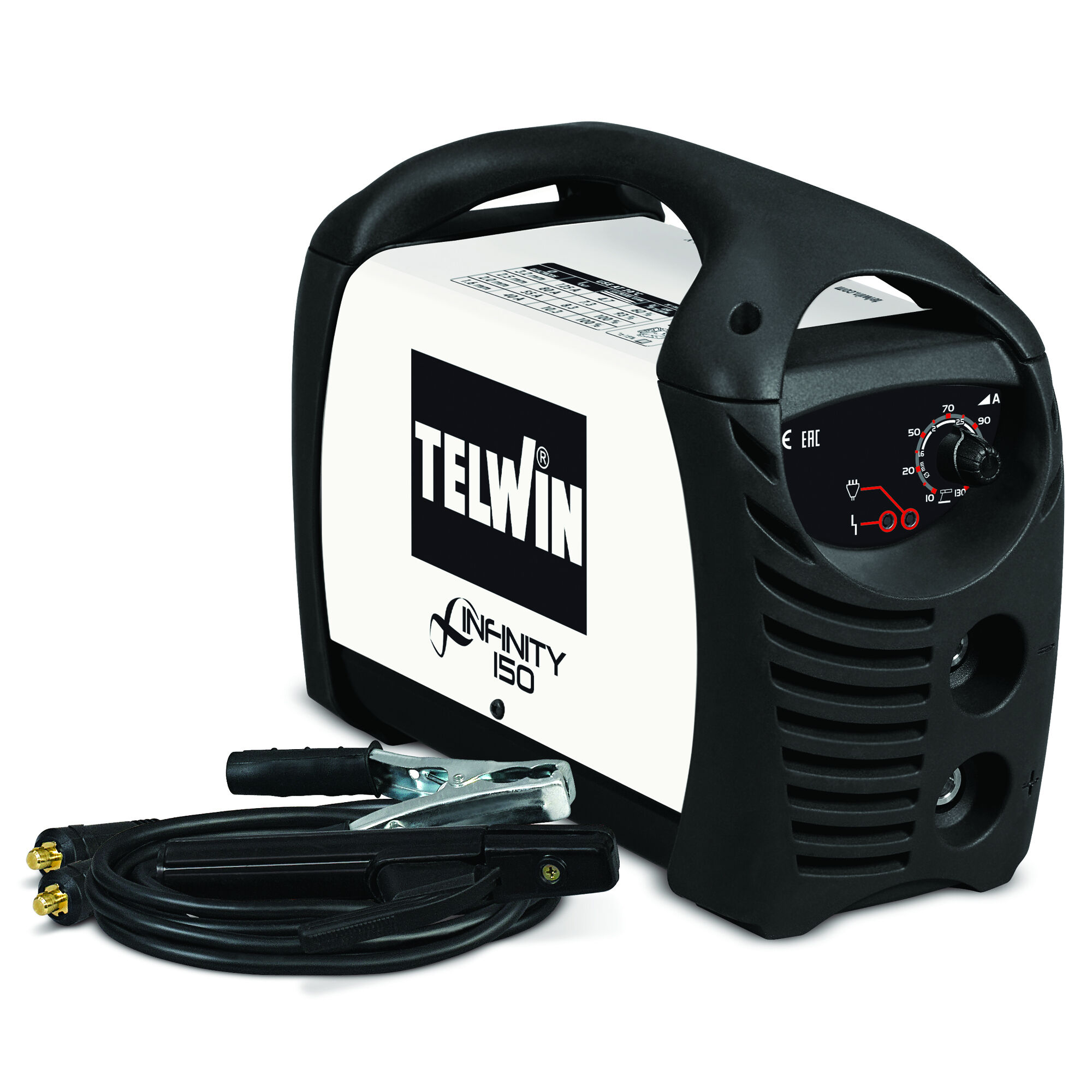 Telwin Saldatrice inverter elettrodo Telwin Infinity 150
