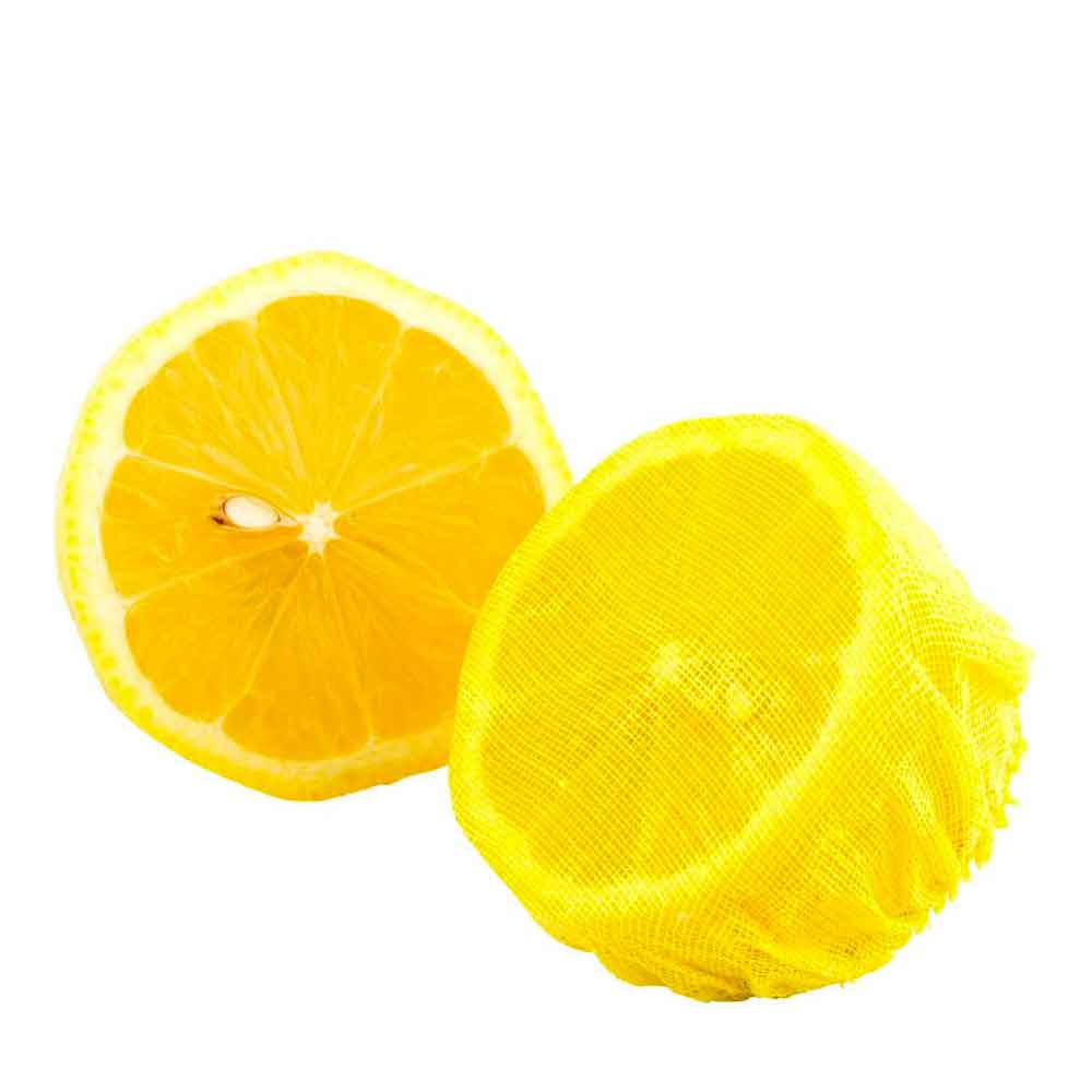 Crown 10 Filtri Per Limone Lime Agrumi Ø 6,5 Cm In Cotone