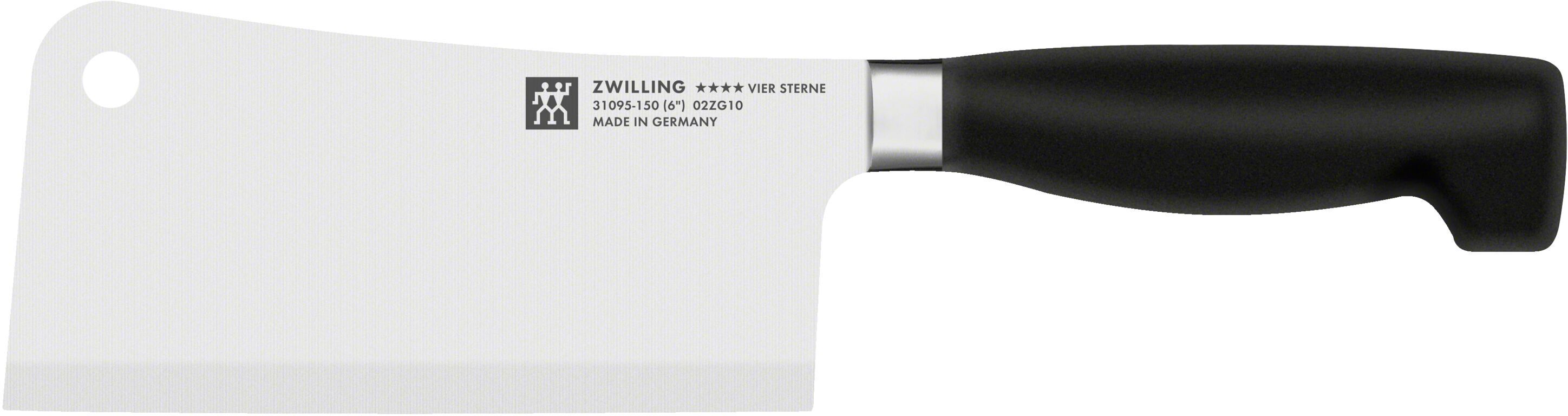 ZWILLING **** Four Star Mannaia liscio - 15 cm