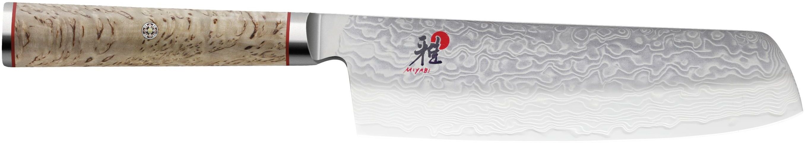 MIYABI 5000 MCD Nakiri - 17 cm, MC63