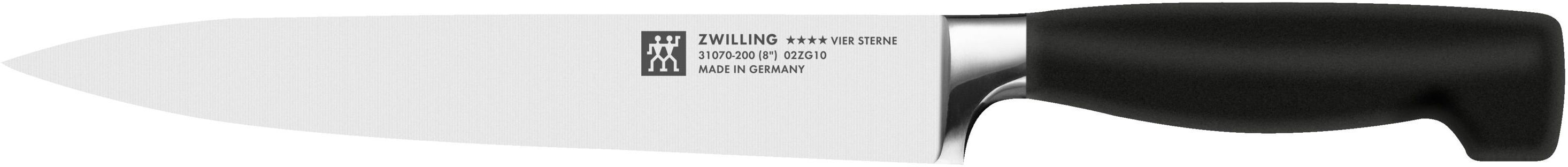 ZWILLING **** Four Star Coltello da carne liscio - 20 cm