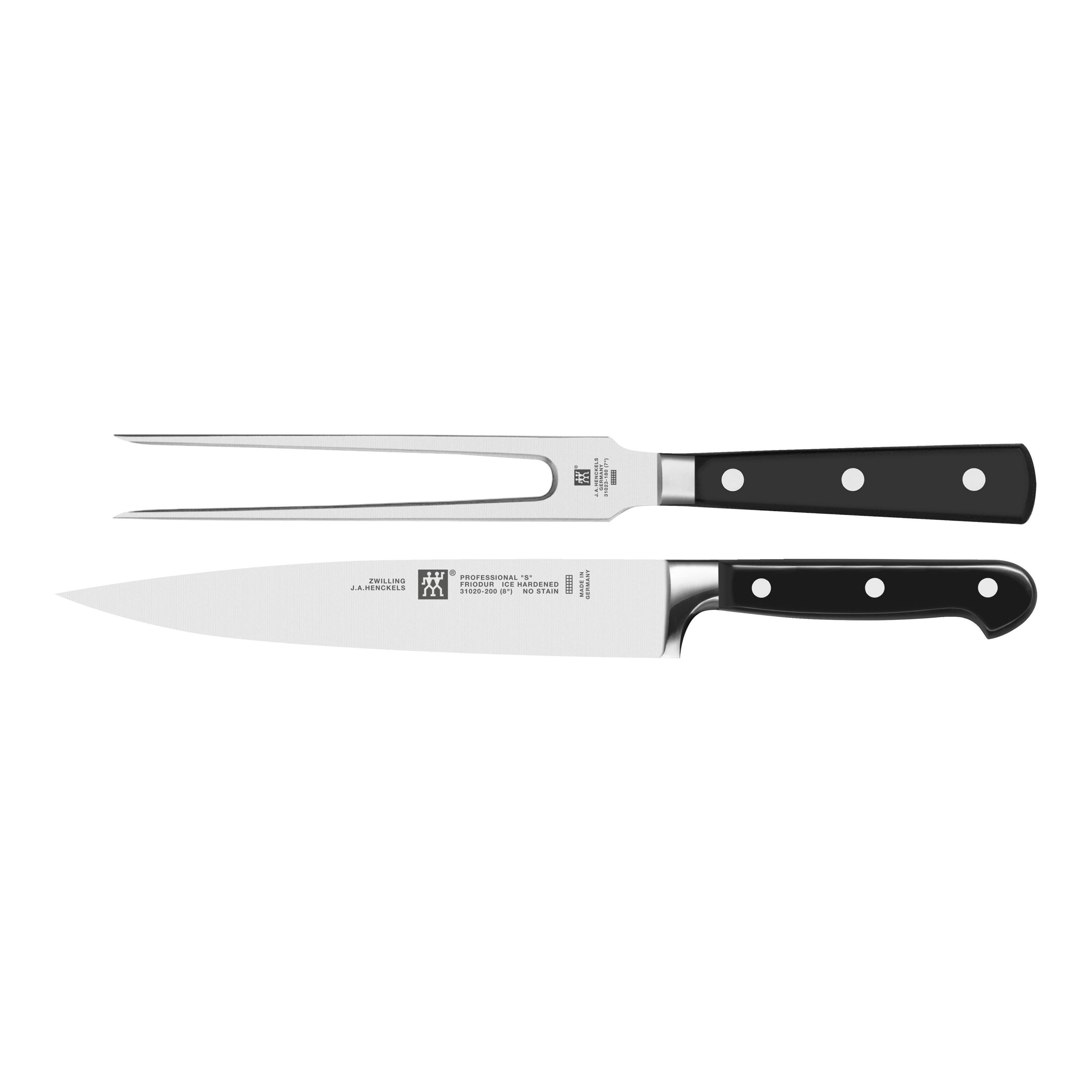 ZWILLING Professional S Set di coltelli - 2-pz.