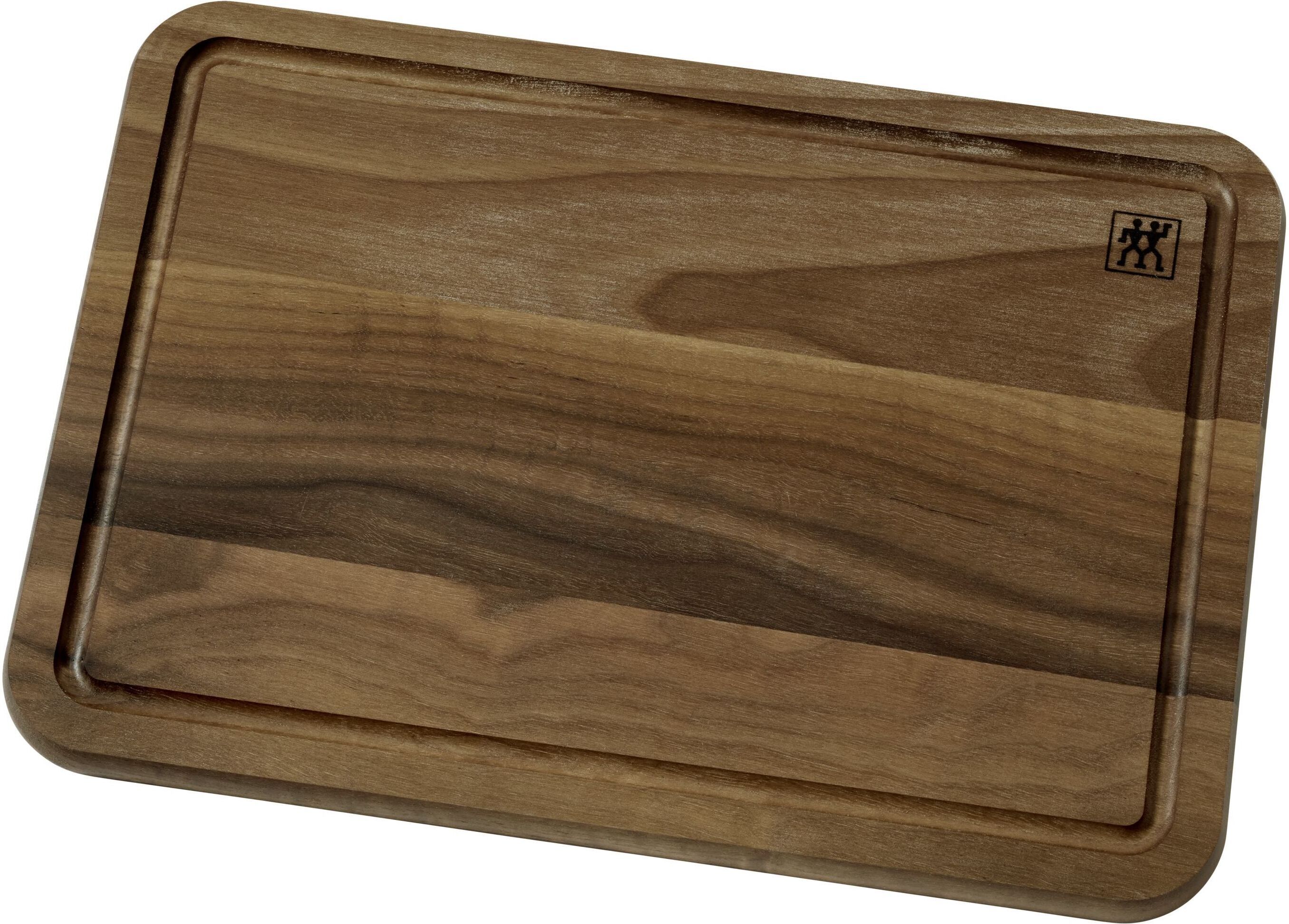 ZWILLING Tagliere - 35 cm x 25 cm, marrone