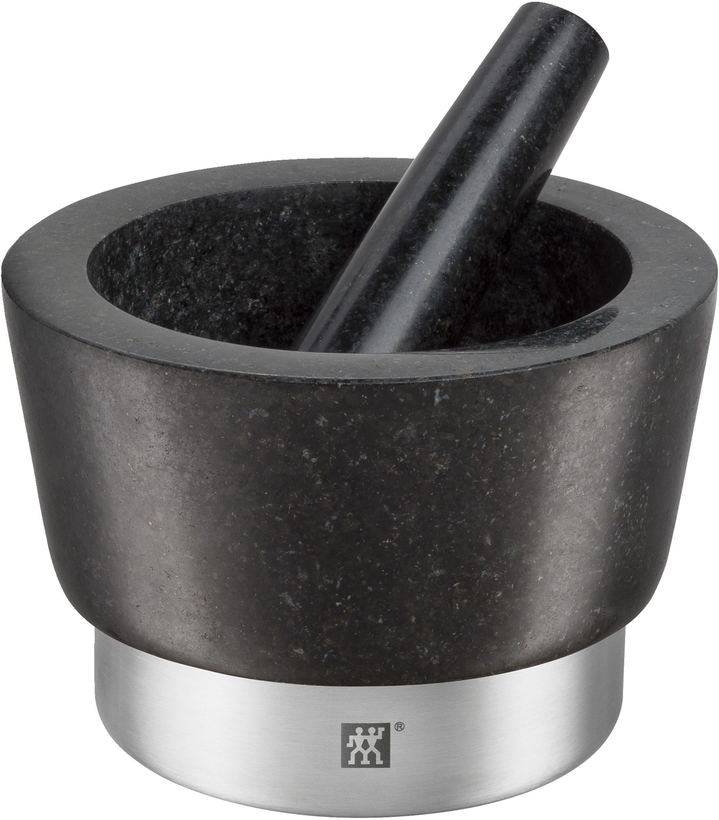 ZWILLING Spices Mortaio - 15 cm, granito