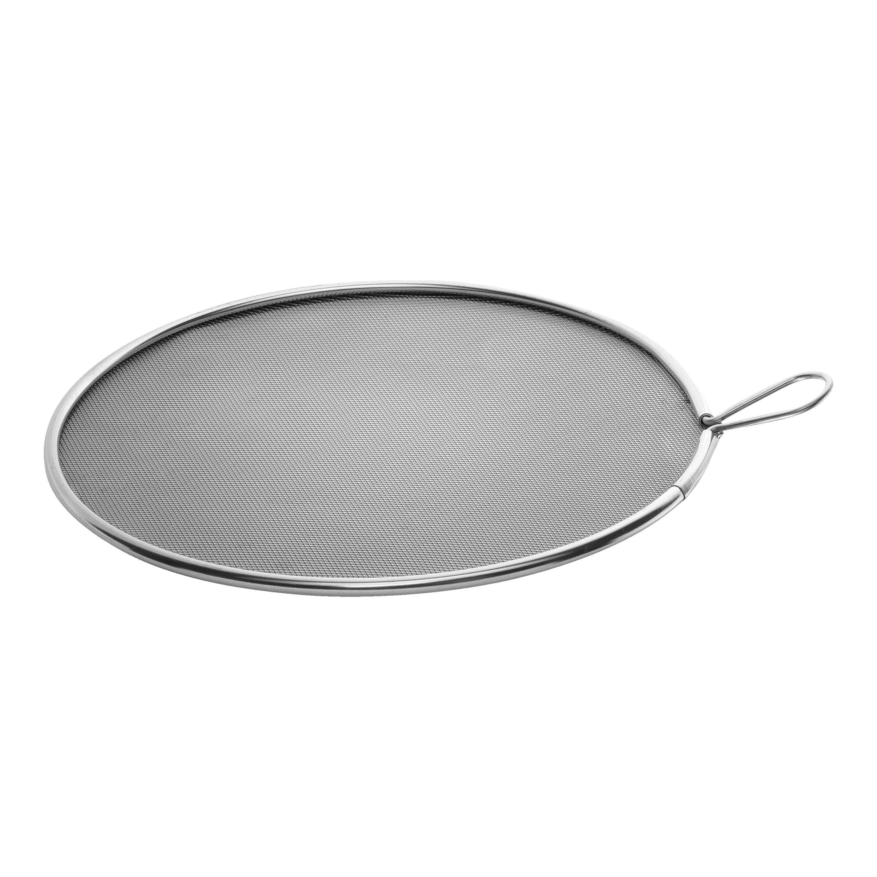 BALLARINI Specials Frangifiamma - 20 cm, acciaio inox