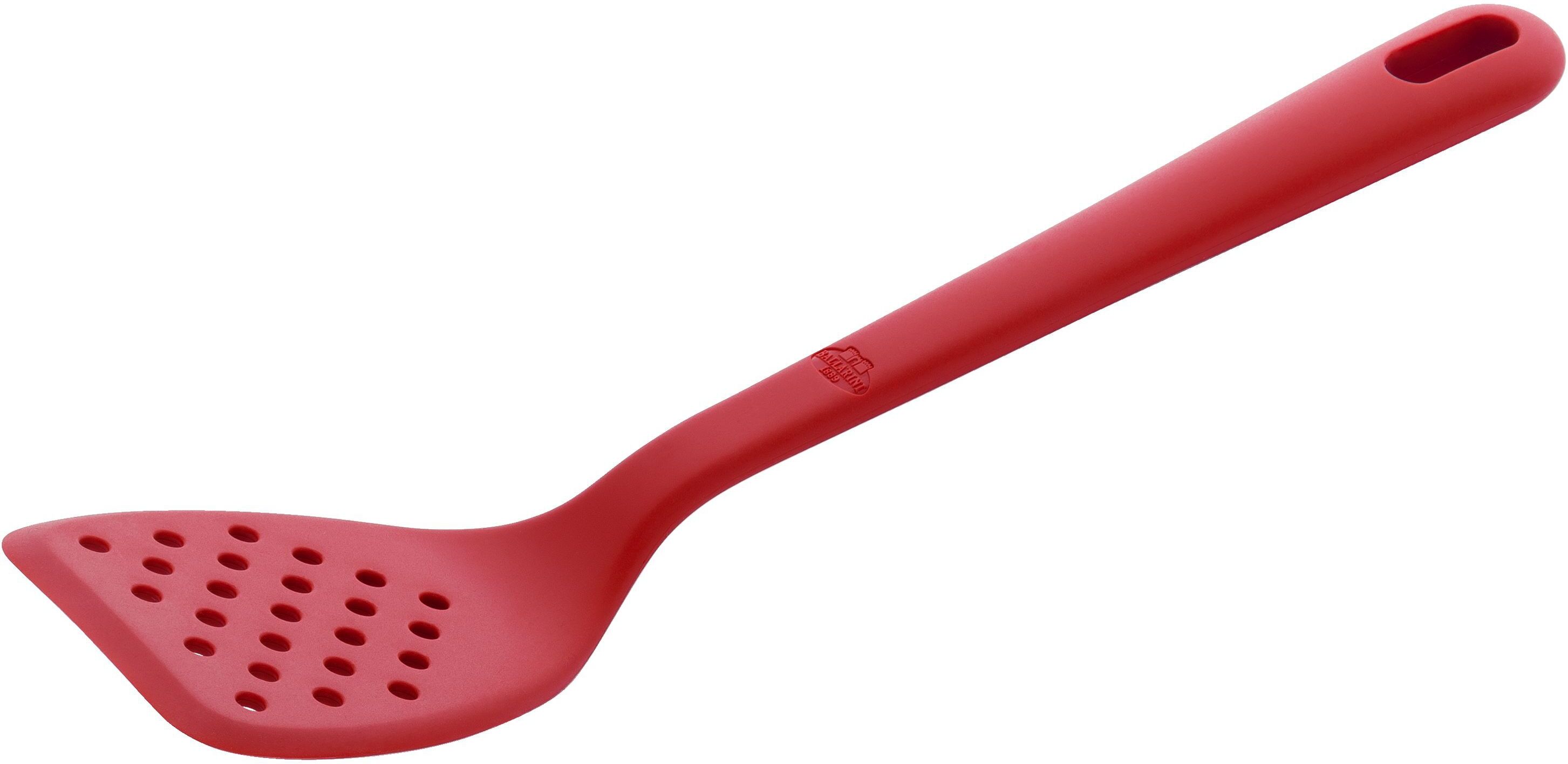 BALLARINI Rosso Spatola per friggere - 31 cm, silicone