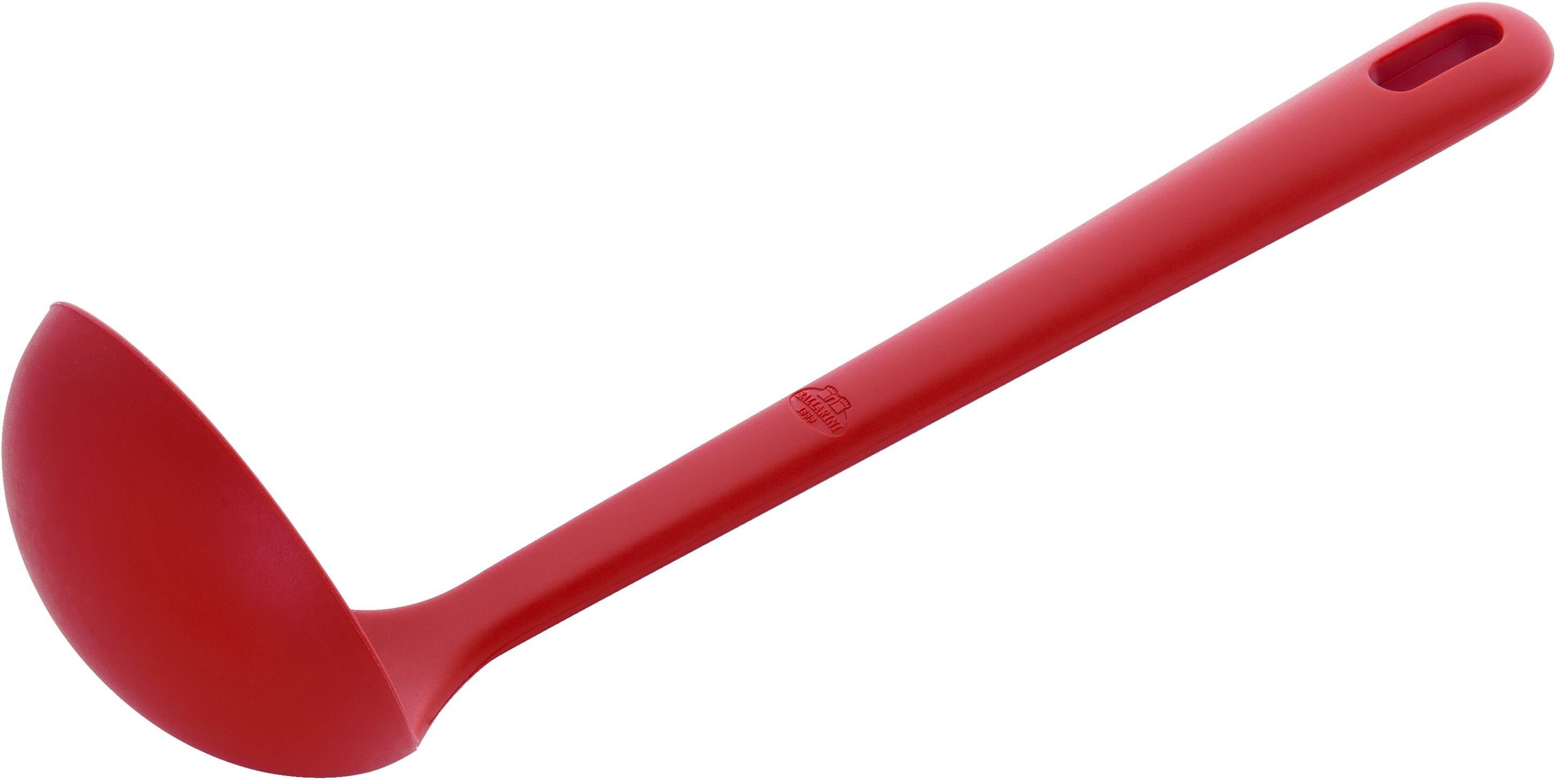 BALLARINI Rosso Mestolo - 31 cm, silicone