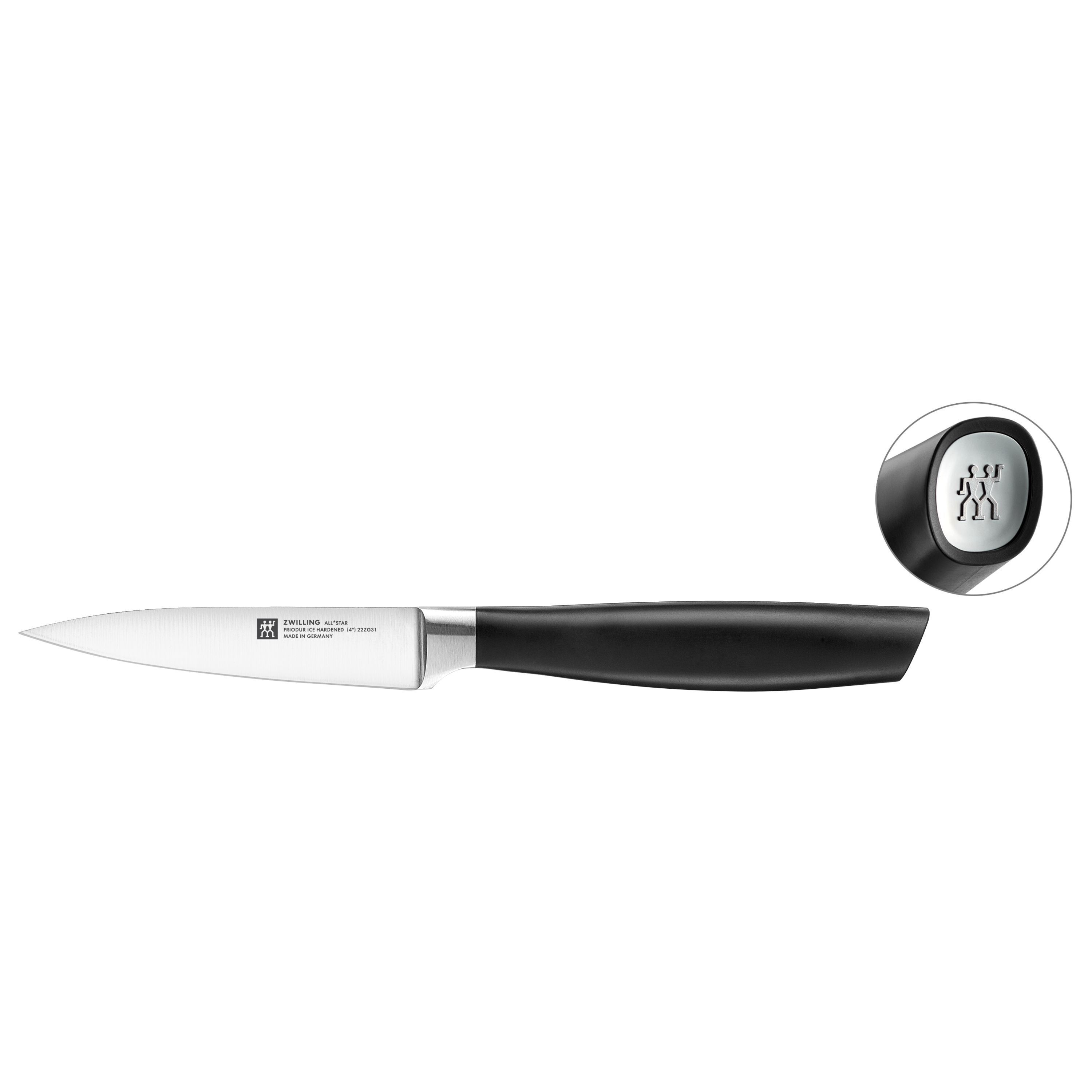 ZWILLING All * Star Spelucchino 10 cm, argento