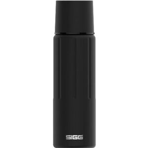 Sigg Gemstone IBT Dubbelwandige Inox Isoleerfles Obsidian 0,5l