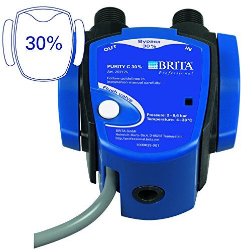 Brita Purity C 30% G3/8 Filterkop1002952 voor Purity Quell ST