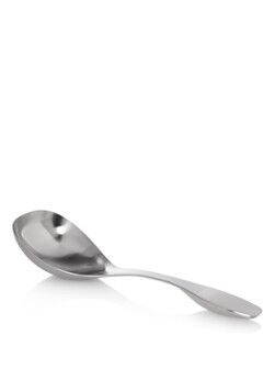 iittala Serveerlepel - Zilver