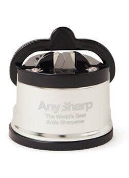 AnySharp Pro messenslijper - Zilver