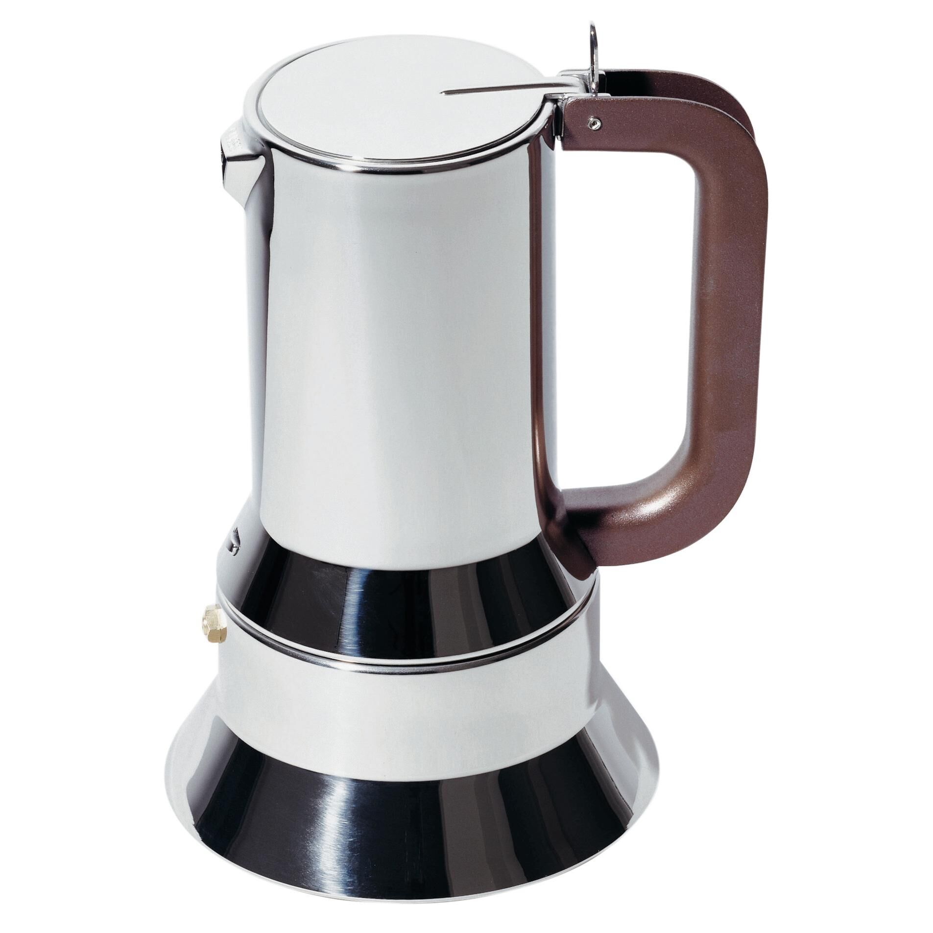 Alessi 9090 Percolator koffiemaker 10 kopjes