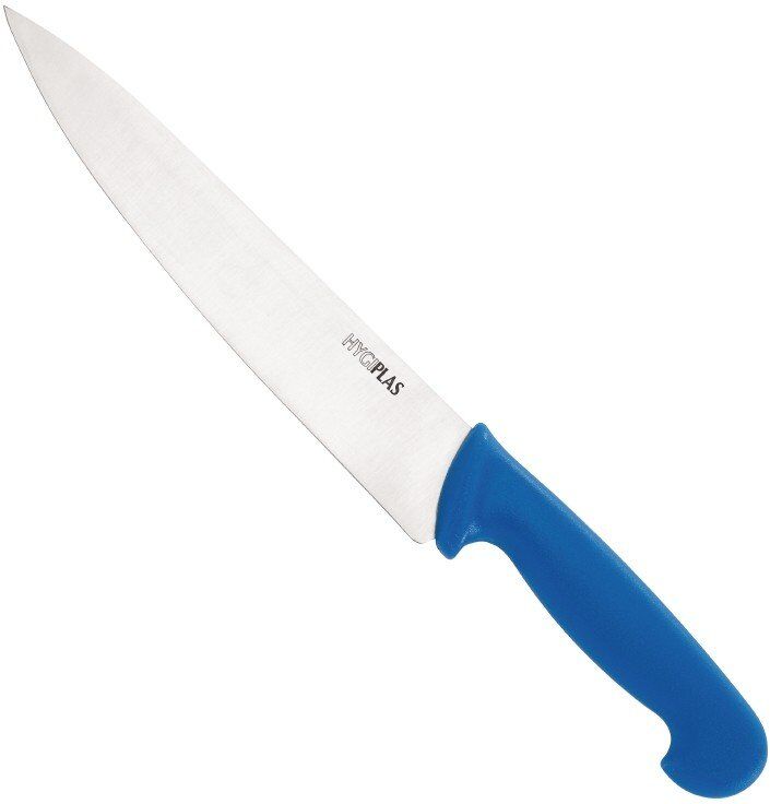 Hygiplas koksmes 25,5cm blauw