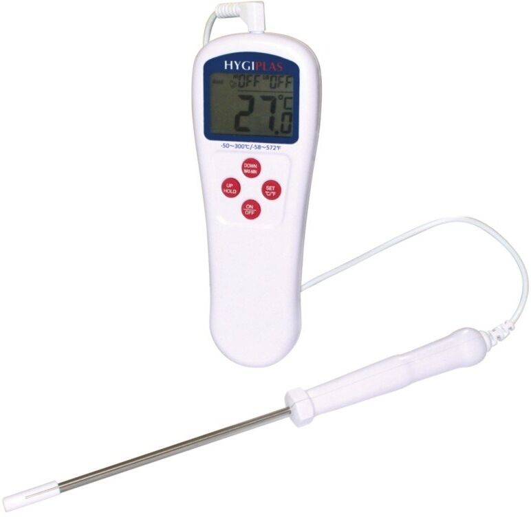 Hygiplas Catertherm digitale thermometer