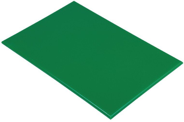 Hygiplas Snijplank Hygiplas, 60x45x1,25cm, groen