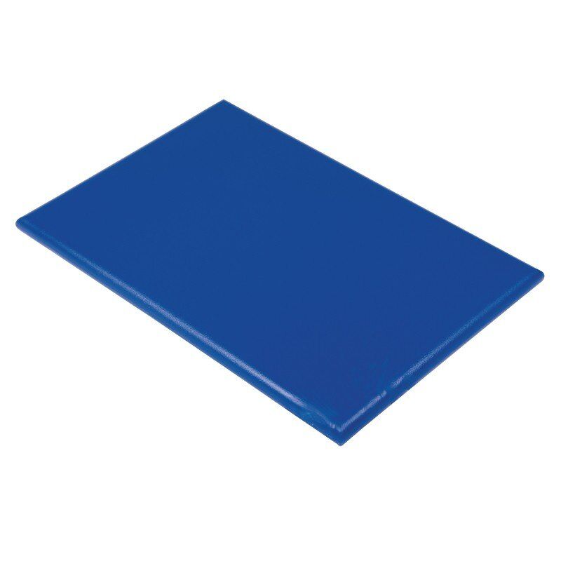 Hygiplas Snijplank Hygiplas, 45x30x2,5cm, blauw