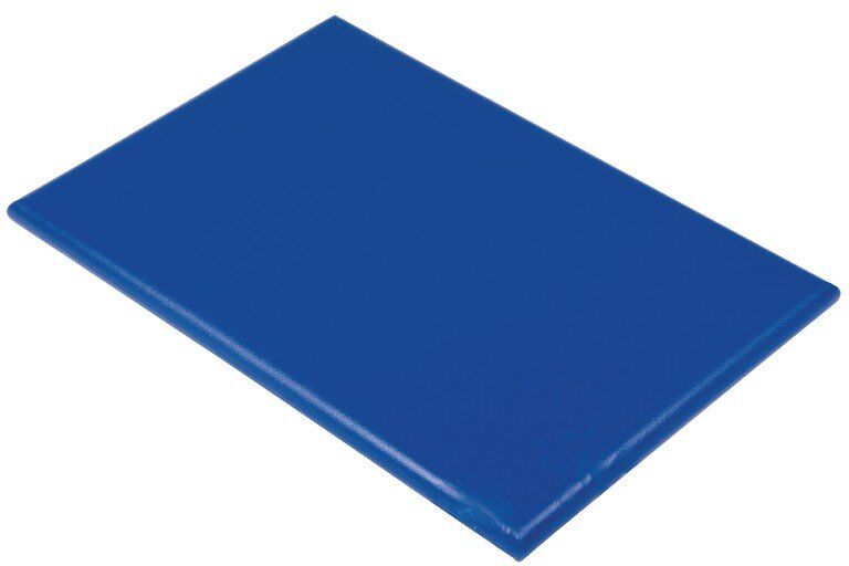 Hygiplas Snijplank Hygiplas, 45x30x2,5cm, blauw