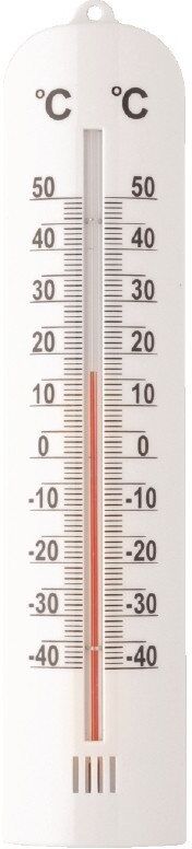 Hygiplas muurthermometer