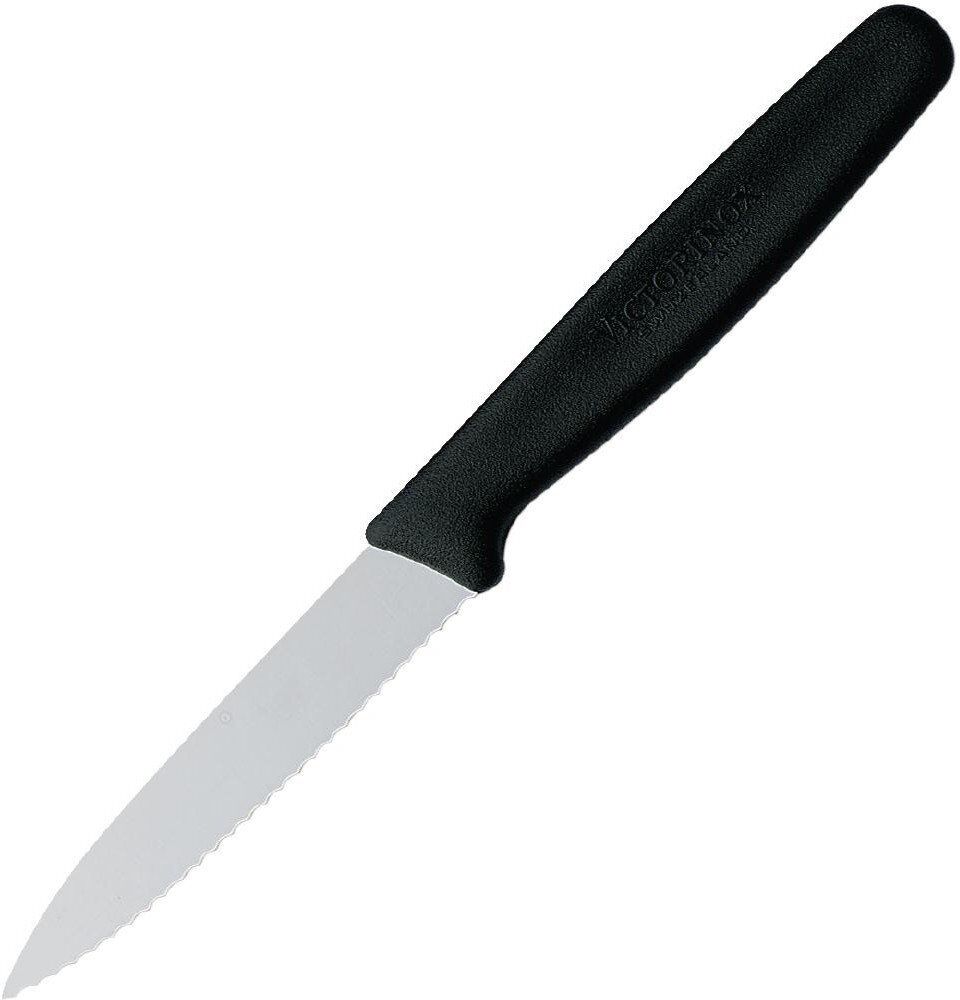 Victorinox parer serrated