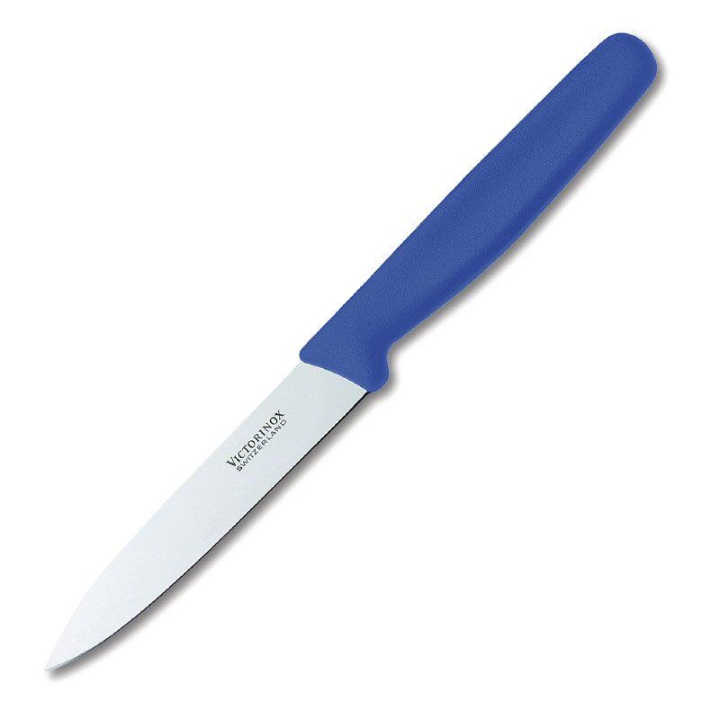 Victorinox schilmesje blauw 10cm