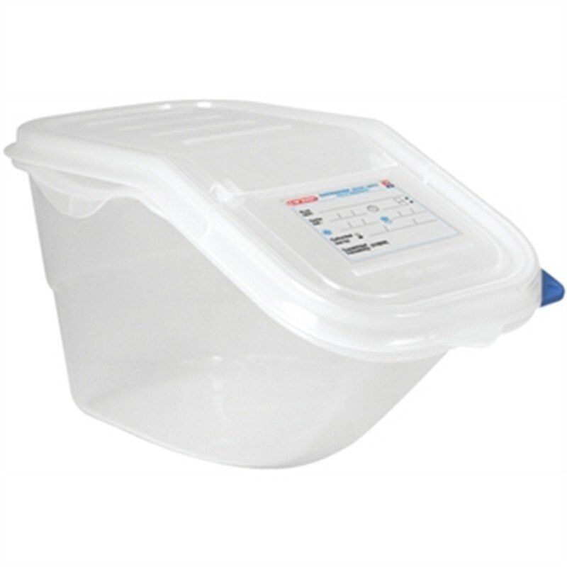 Araven Voorraad container Araven, GN1/3, 7L, 20(b)x20(h)x39,5(d)cm