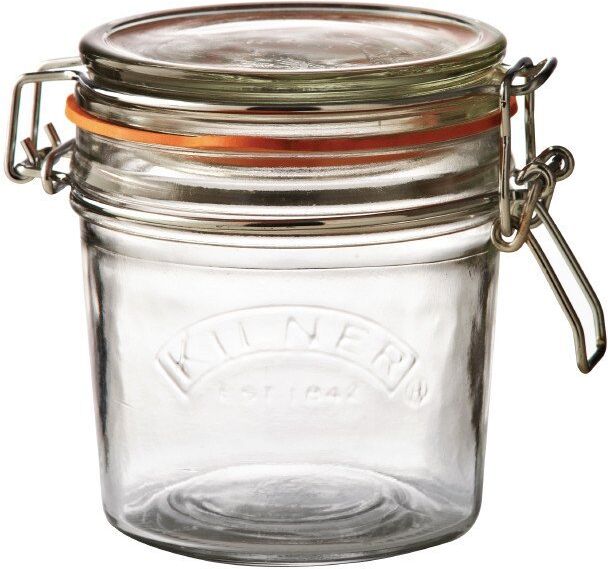 Kilner weckpot met beugelsluiting 0,35ltr