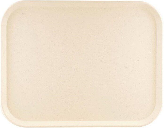 Roltex Classic dienblad beige 46x36cm