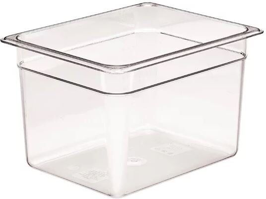 Cambro polycarbonaat bak GN1/2 200mm