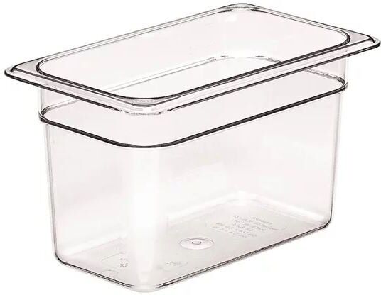 Cambro polycarbonaat bak GN1/4 150mm