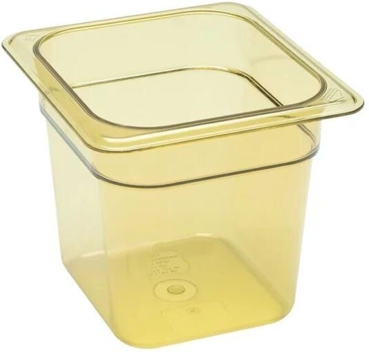 Cambro hittebestendige GN 1/6 bak 150mm