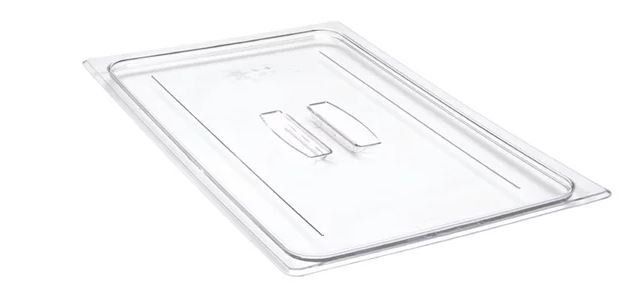 Cambro Camview BPA vrij GN 1/2 deksel met handvat