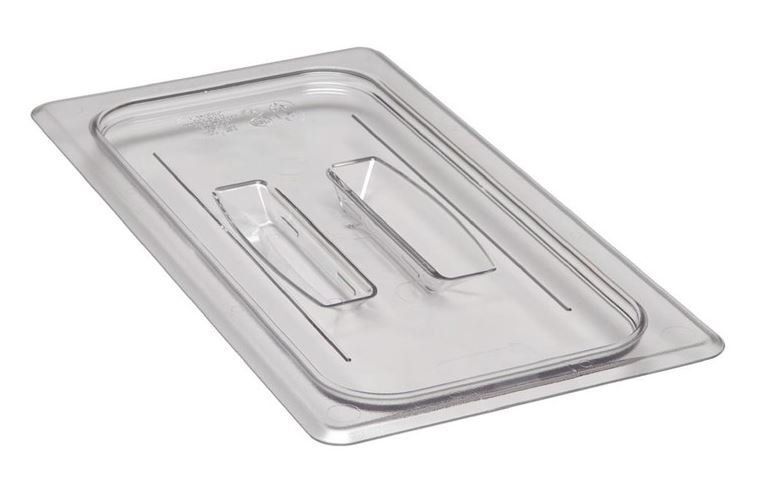 Cambro plat polycarbonaat deksel GN 1/9