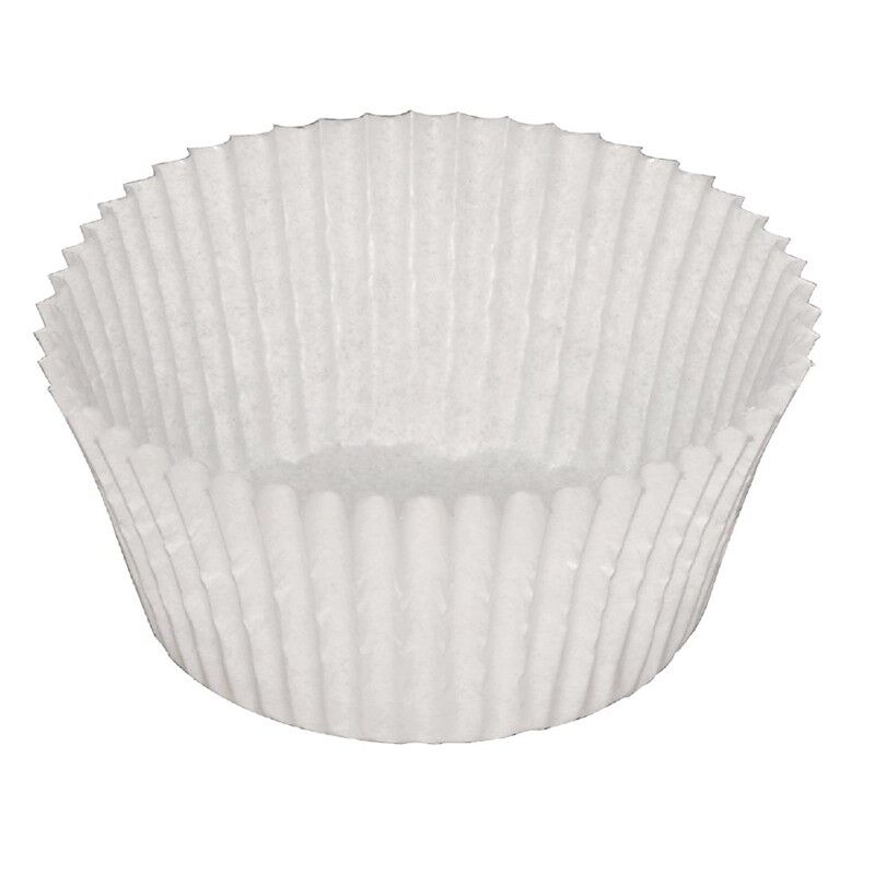 Fiesta cupcake bakjes 75mm (1000 stuks)