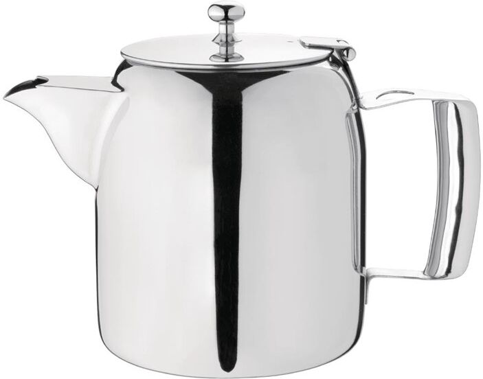 Olympia Cosmos RVS theepot 910ml