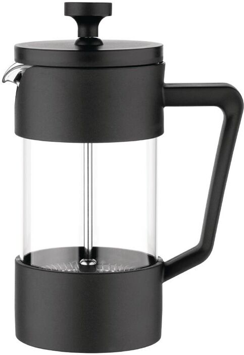 Olympia cafetière zwart 350ml, 168(H) x 75(Ø)mm