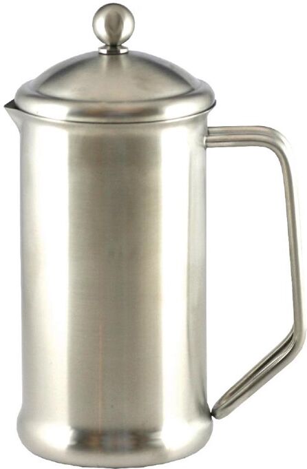 Olympia RVS cafetière 3 kopjes 400ml, 185(H) x 71(Ø)mm