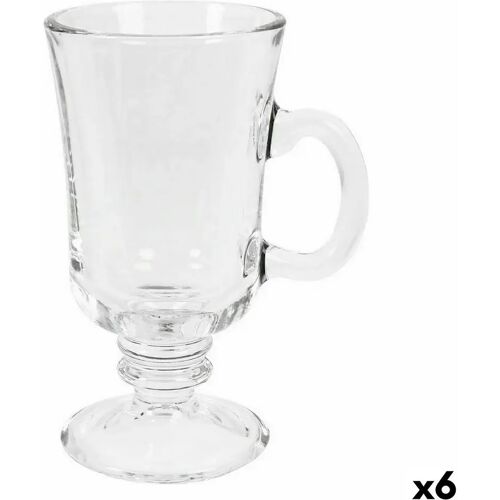 3207 Glas voor ijs en milkshakes Bill 240 ml (6 Stuks)