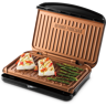 George Foreman Fit Grill Medium 25811-56 Copper