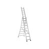 Escalo LADDER ALU NIVODOR 3X09 UITGEWIJDE BASIS