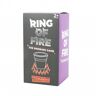 Generiek Gift Republic Ring Of Fire - Gift Republic Ring van Vuur