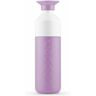 Dopper Insulated 580ml Throwback Lilac - Paars / 25.7 x 7.3 cm / RVS-Kunststof-Silicone Paars