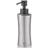 GEFU Dispenser voor afwasmiddel SWIFT perfecte aanvulling op de organizer smartline, 230 ml (1-delig) zilver