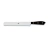 Coltellerie Berti Gualtiero Marchesi bread knife 2810 black plexiglass